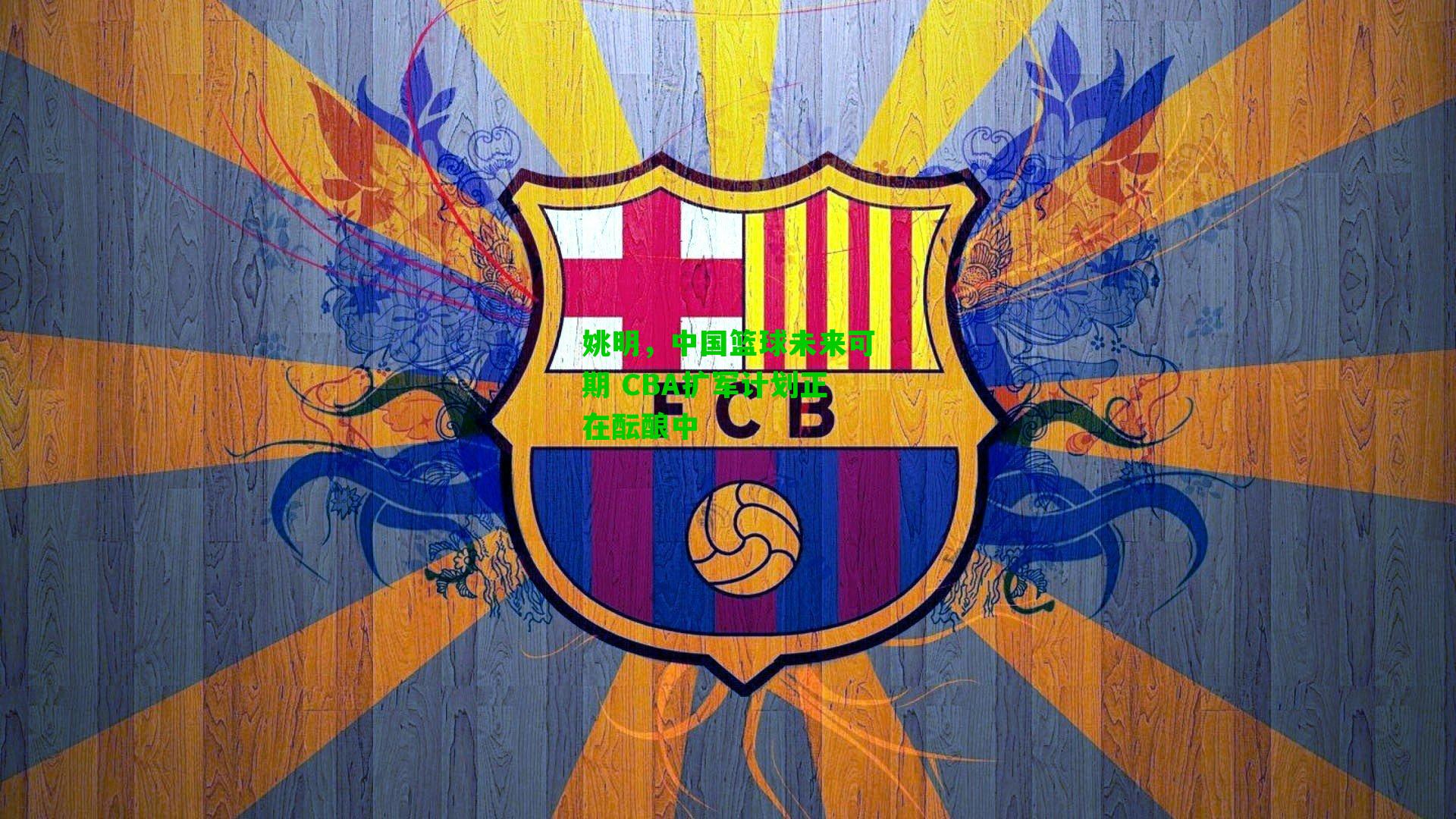 姚明,中国篮球未来可期 CBA扩军计划正在酝酿中