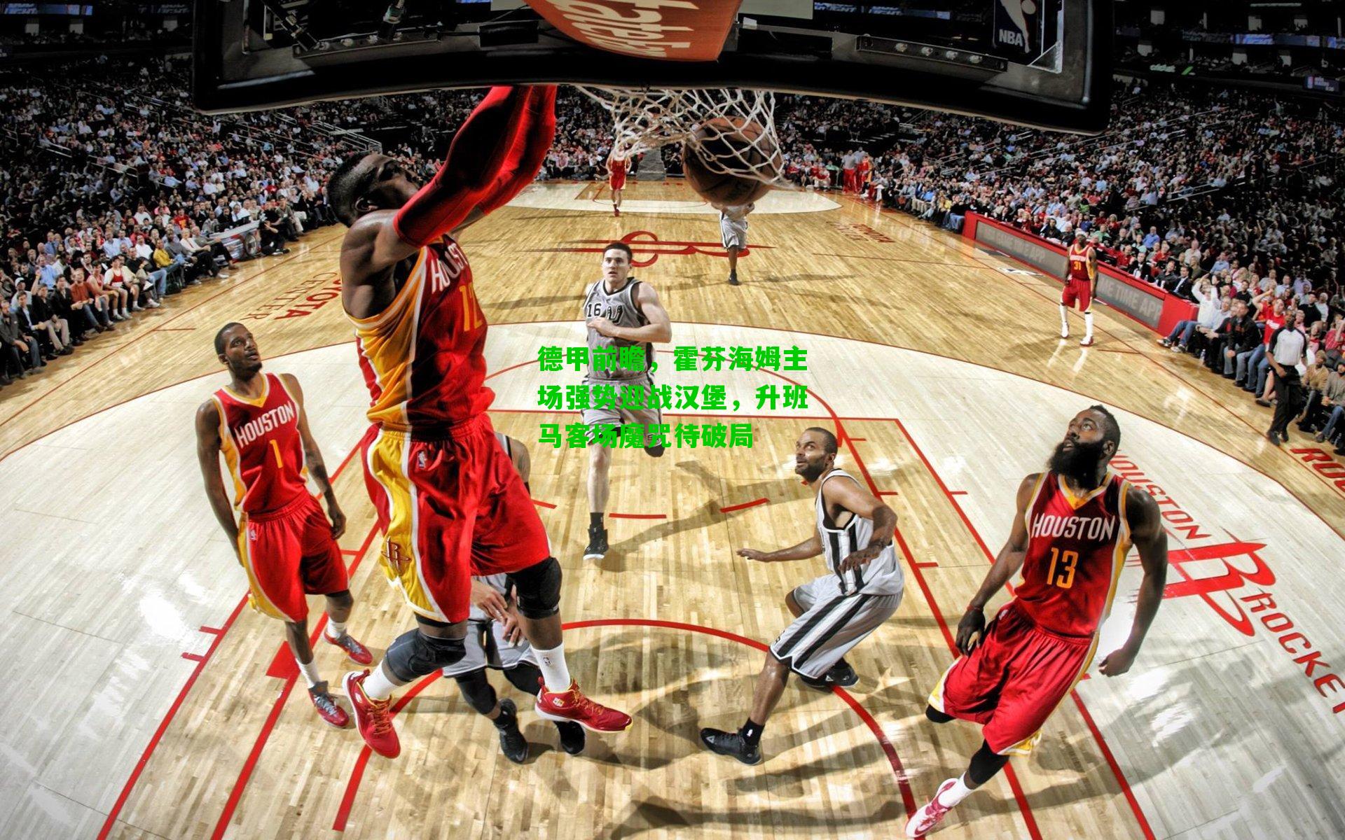 德甲前瞻，霍芬海姆主场强势迎战汉堡，升班马客场魔咒待破局